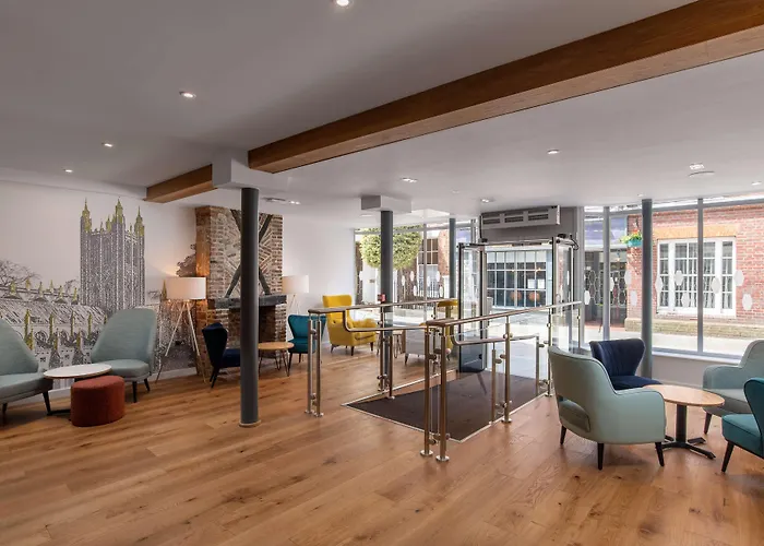 Hampton By Hilton Canterbury